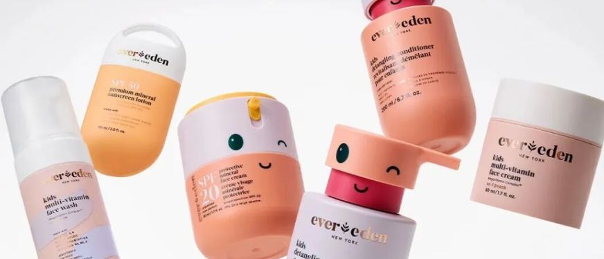 前高盛投行家创婴儿护肤品牌Evereden年销1亿美元 靠医学团队实现盈利