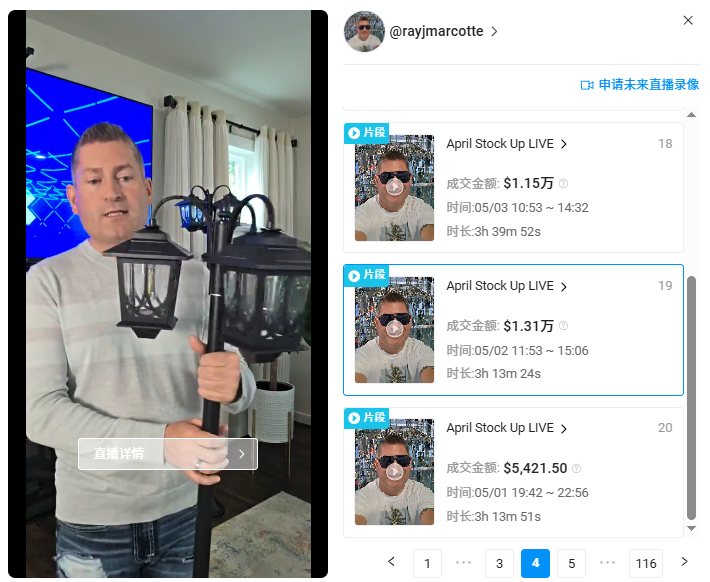 图片 月入超800万!吃准小众赛道,国产花盆灯在TikTok闷声发财!