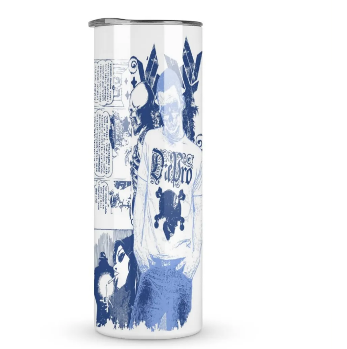 定制化抢占水杯经济，“Tumbler直筒杯”市场潜力分析