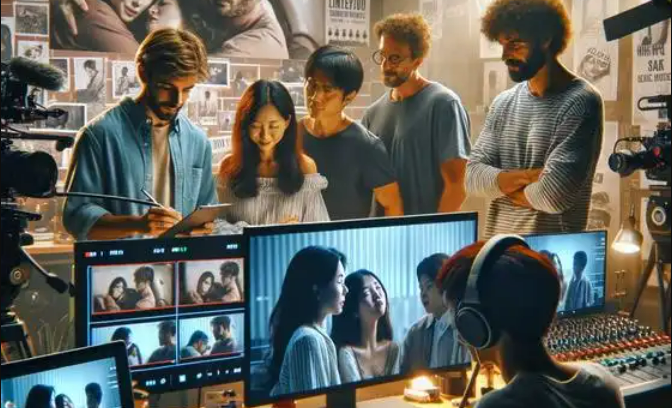 微短剧:影视出海新方向!