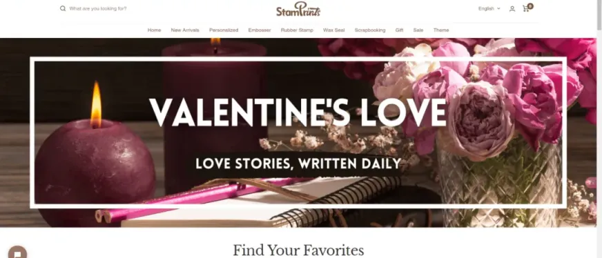 冷门赛道又现爆款，创意印章独立站靠这个方法营收百万