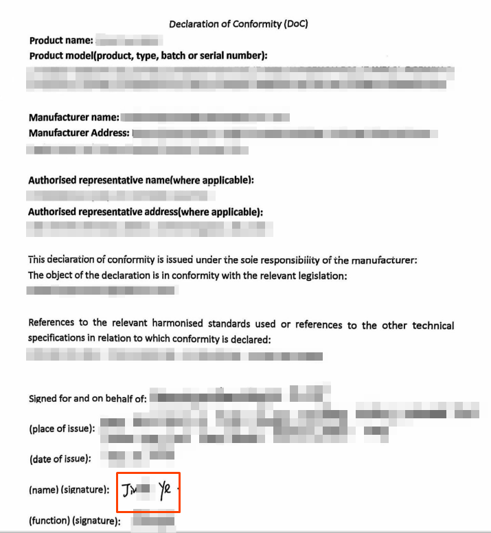 图片 Temu平台UKCA符合性声明上传指引