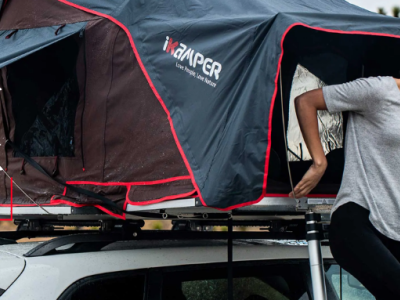 一个车顶帐篷卖4000美元，iKamper的溢价来自哪里？