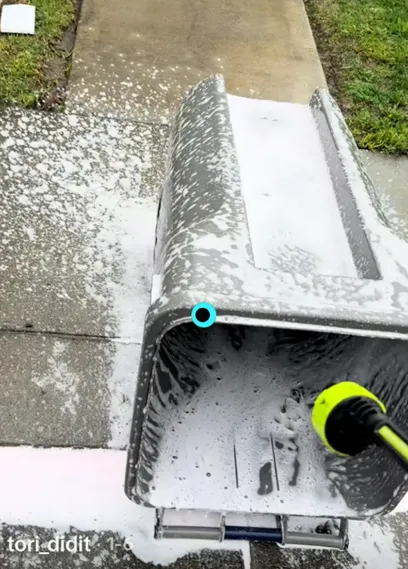 图片 TikTok庭院经济大爆发,一把高压水枪卖了1800万