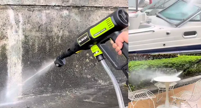 图片 TikTok庭院经济大爆发,一把高压水枪卖了1800万