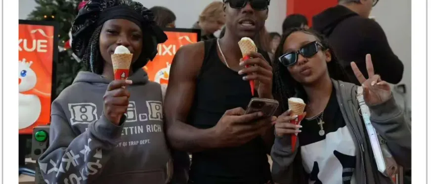 都是茶饮出海，为什么只有蜜雪赚到钱？