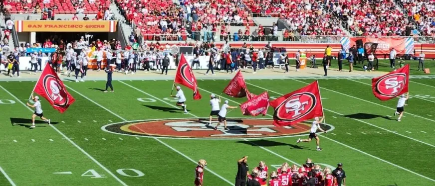 TikTok体育消费狂潮来袭，超级碗、世界杯周边又爆单了