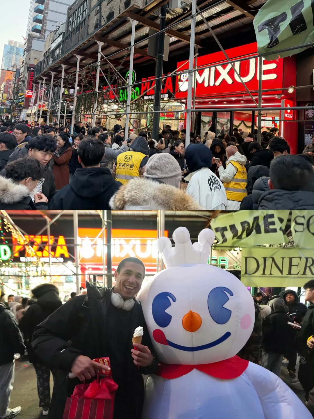都是茶饮出海，为什么只有蜜雪赚到钱？