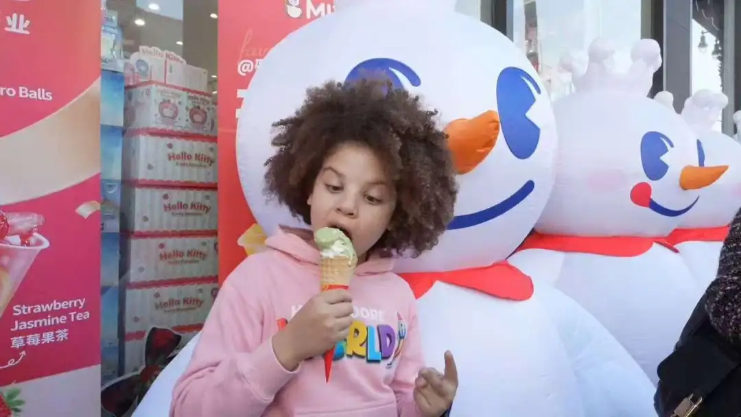 都是茶饮出海，为什么只有蜜雪赚到钱？