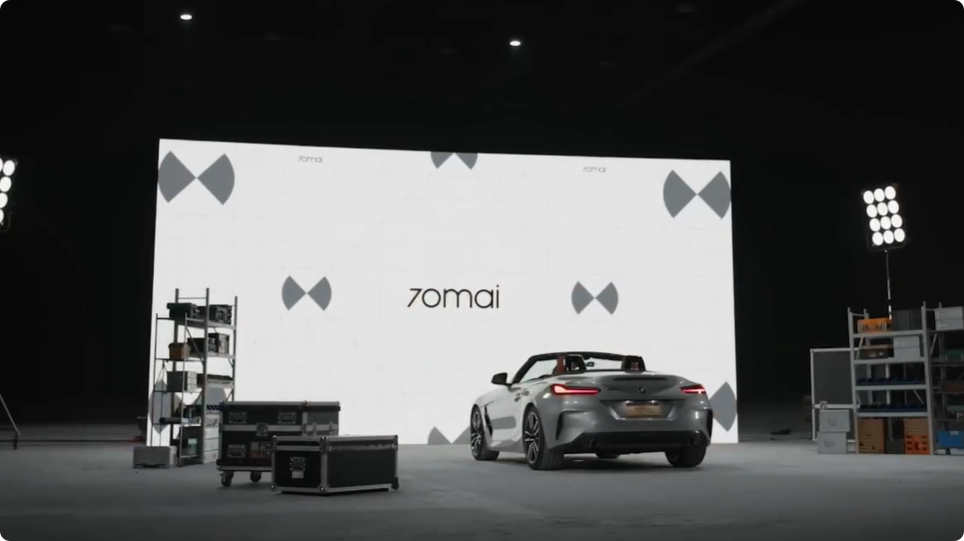 图片 出海速度70mai!智能车载品牌霸榜东南亚,在TikTok营收千万美元!