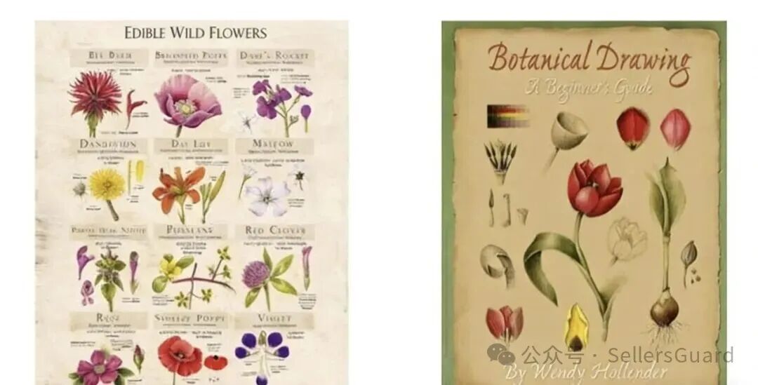 野花插图也侵权？2025年末最新版权雷区盘点