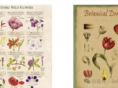 野花插图也侵权？2025年末最新版权雷区盘点