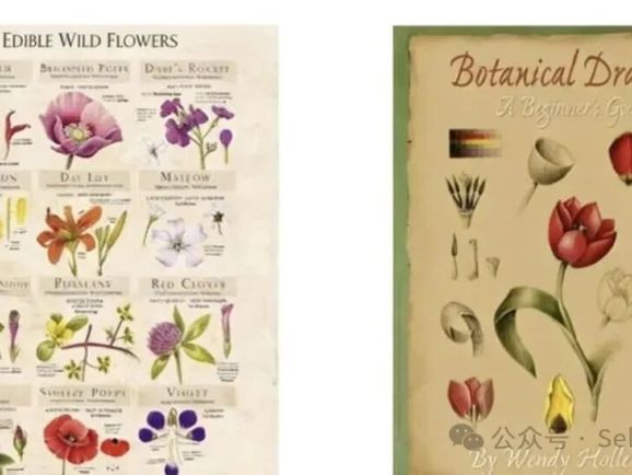 野花插图也侵权？2025年末最新版权雷区盘点