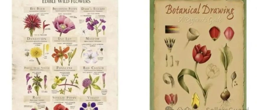 野花插图也侵权？2025年末最新版权雷区盘点