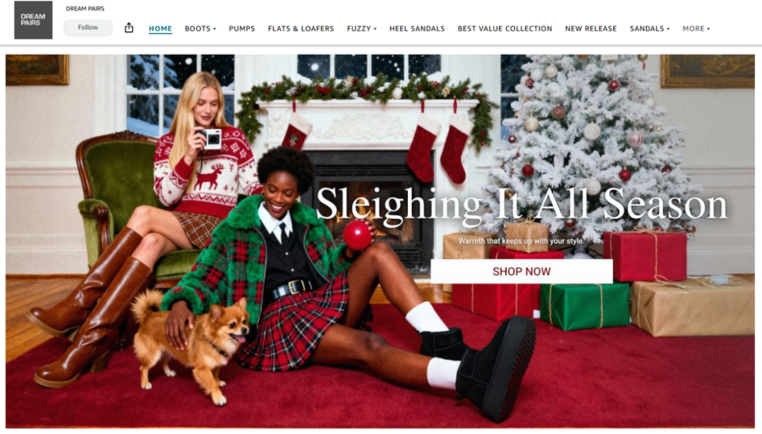 热卖2亿，湖南大卖凭“鞋”拿下top1