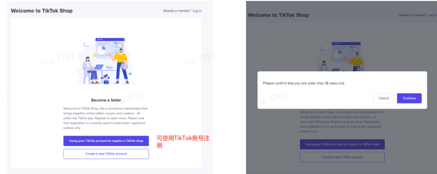 TikTok Shop印尼怎么开店？2026年最新入驻资料及开店流程