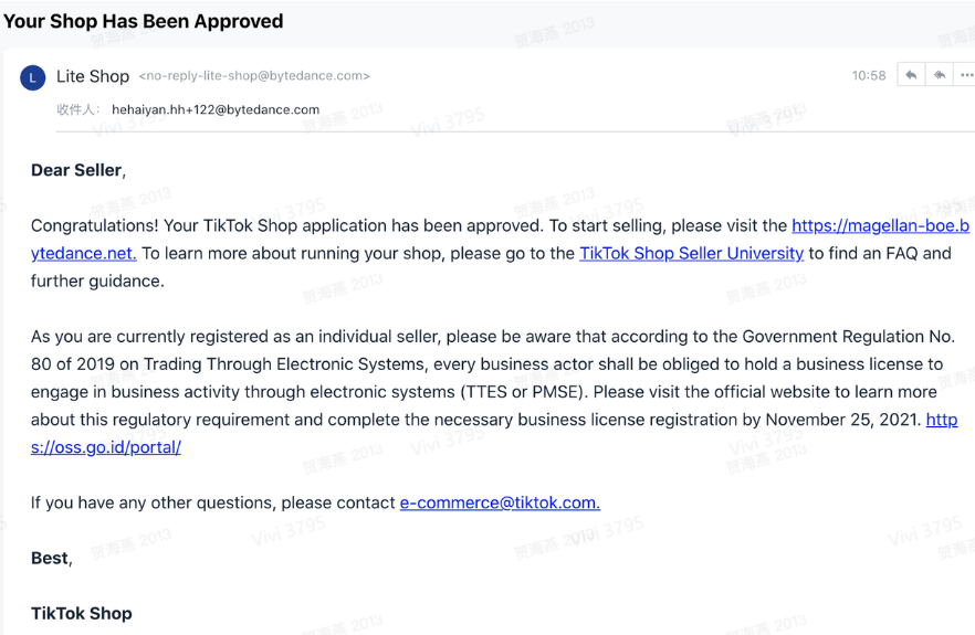 TikTok Shop印尼怎么开店？2026年最新入驻资料及开店流程