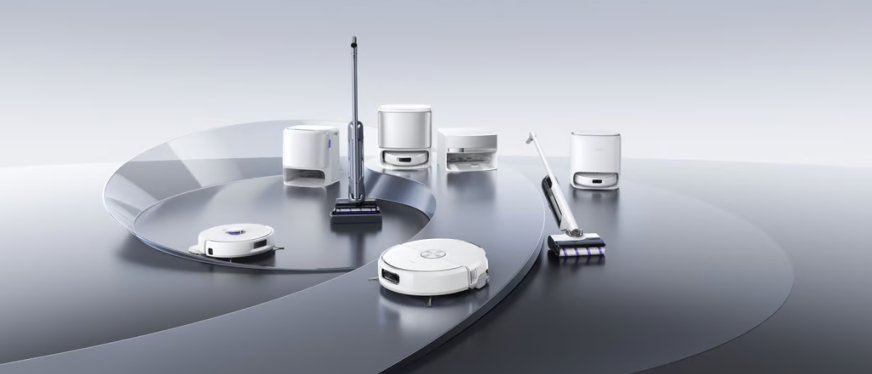 年收34亿!这个中国品牌把美国iRobot踢出全球前五