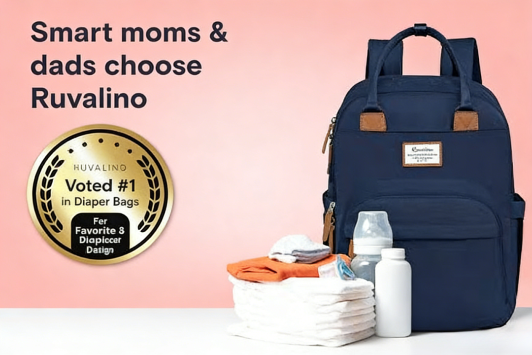 一个中性包做到亚马逊第二！Ruvalino如何征服全球父母