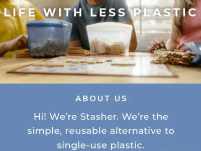 一个硅胶袋年销千万美元！环保小众品的爆款逻辑