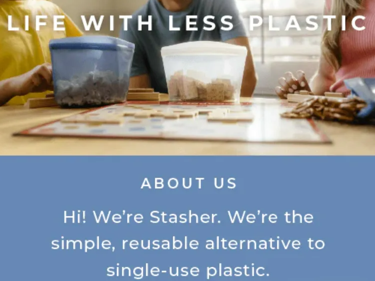 一个硅胶袋年销千万美元!环保小众品的爆款逻辑