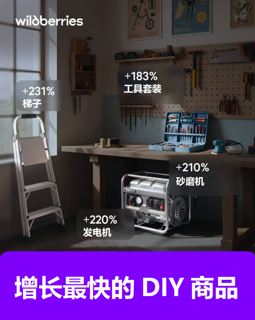 下一个DIY类目爆款在哪？2026年初DIY高潜品类预测！