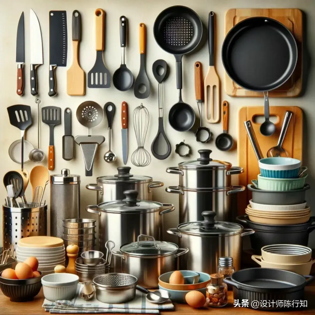 图片 TikTok上老外爱惨的厨房好物,中国人看了都满脸问号