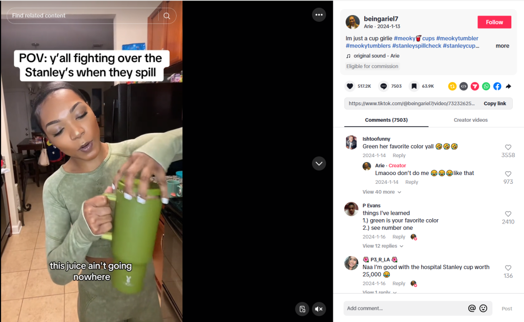 图片 80亿的市场突围:保温杯带上枸杞横扫海外将“不再是梦”