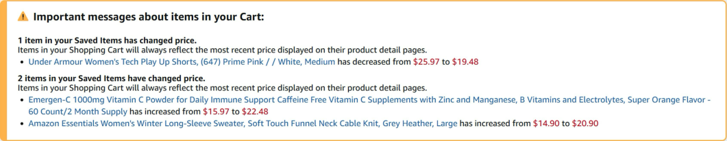 亚马逊重磅更新！价格历史功能上线，卖家如何应对？