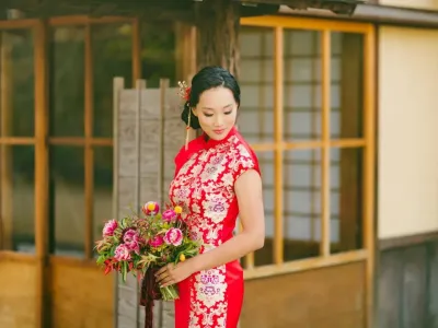 跨国夫妻档北美卖旗袍，年入百万