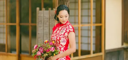 跨国夫妻档北美卖旗袍，年入百万