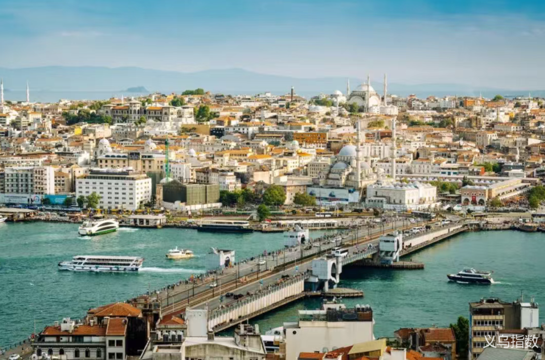 掘金土耳其：8600万年轻消费者的欧亚蓝海市场