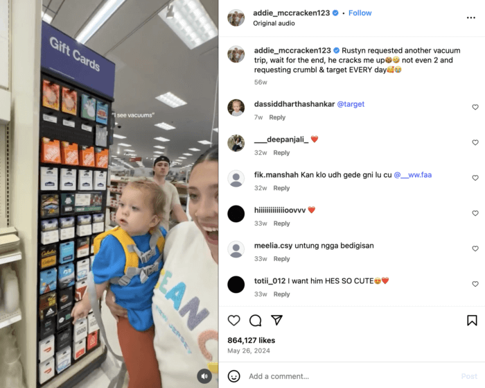 零售巨头如何玩转网红营销？Walmart/Target/亚马逊案例解析​