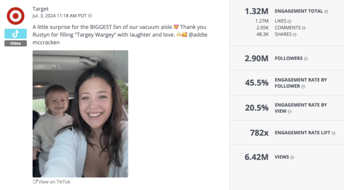 零售巨头如何玩转网红营销？Walmart/Target/亚马逊案例解析​