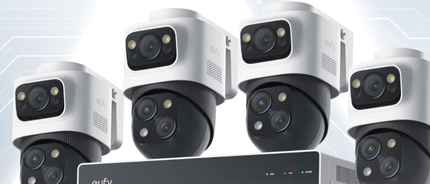 安克创新旗下Eufy品牌全球扩张:智能清洁与安防双赛道布局,年营收超23亿