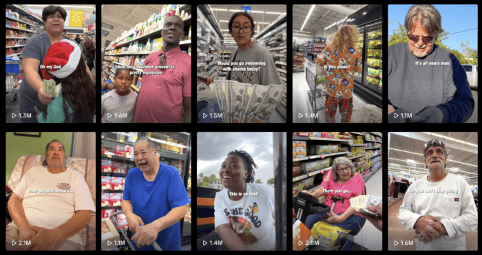 零售巨头如何玩转网红营销？Walmart/Target/亚马逊案例解析​