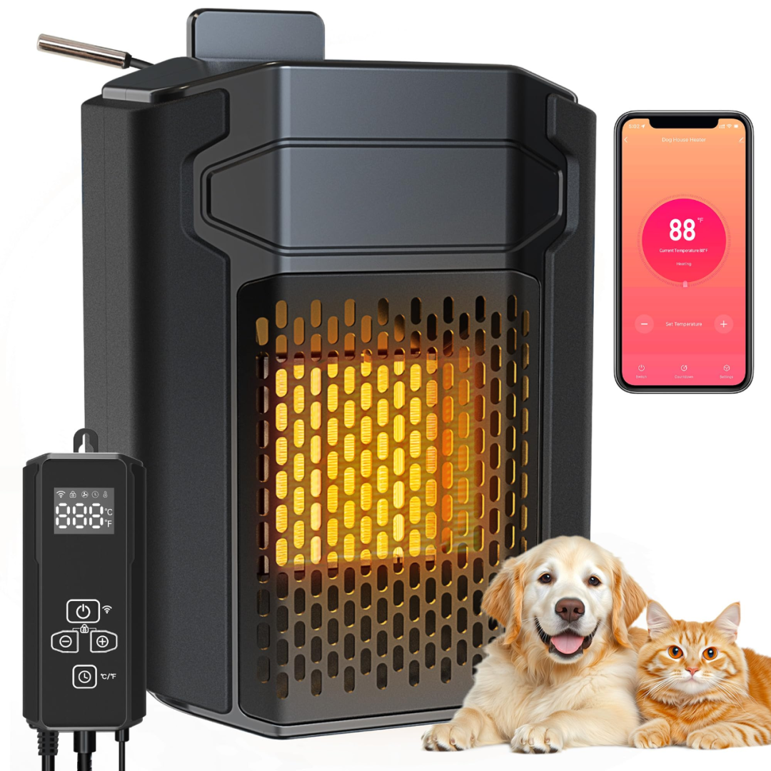 35%增长！宠物取暖赛道如何撬动百亿蓝海市场？