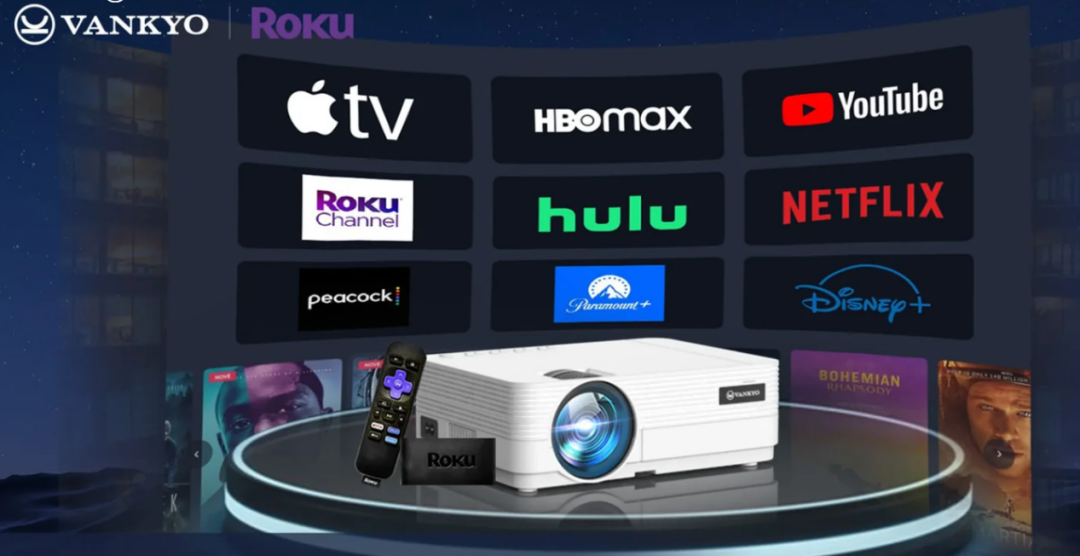 图片 5个月拿下北美销冠!VANKYO的投影仪出海爆款公式