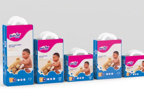 图片 非洲每5片纸尿裤有1片中国造!乐舒适如何拿下20%市场份额?