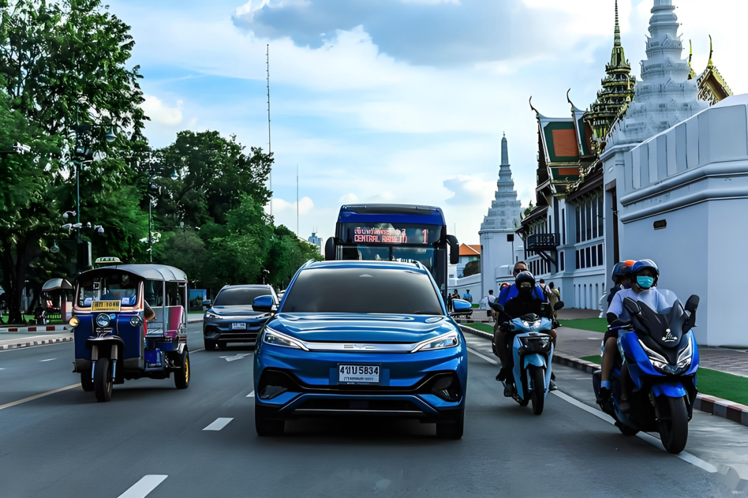 图片 中国家电巨头为何扎堆泰国?破解产能转移的三大逻辑