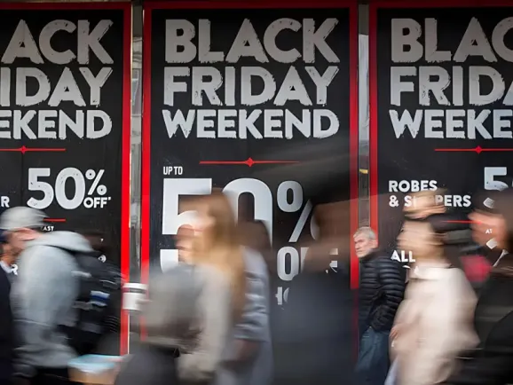 2025黑五趋势解密：AI带动140亿，网一碾压黑五成新王