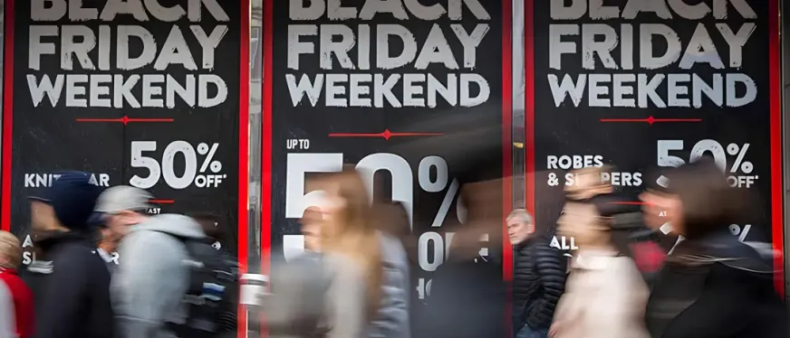 2025黑五趋势解密：AI带动140亿，网一碾压黑五成新王