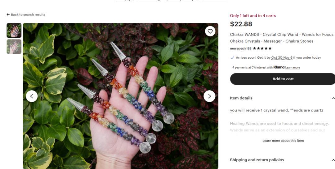 小众品类大爆发：水晶权杖如何靠"魔法"斩获788万美元？