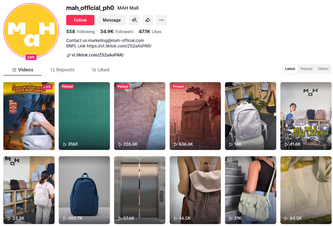 图片 溢价100%仍爆卖!MaH如何用高端策略打开东南亚市场?