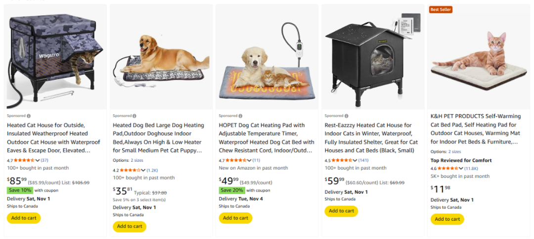 35%增长！宠物取暖赛道如何撬动百亿蓝海市场？