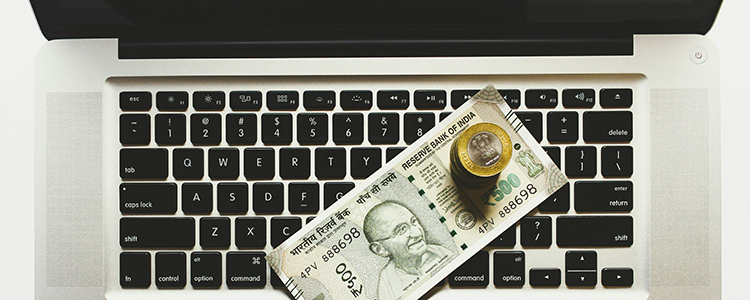 预计到 2030 年，印度电子商务市场的商品总值将达到 3500 亿美元