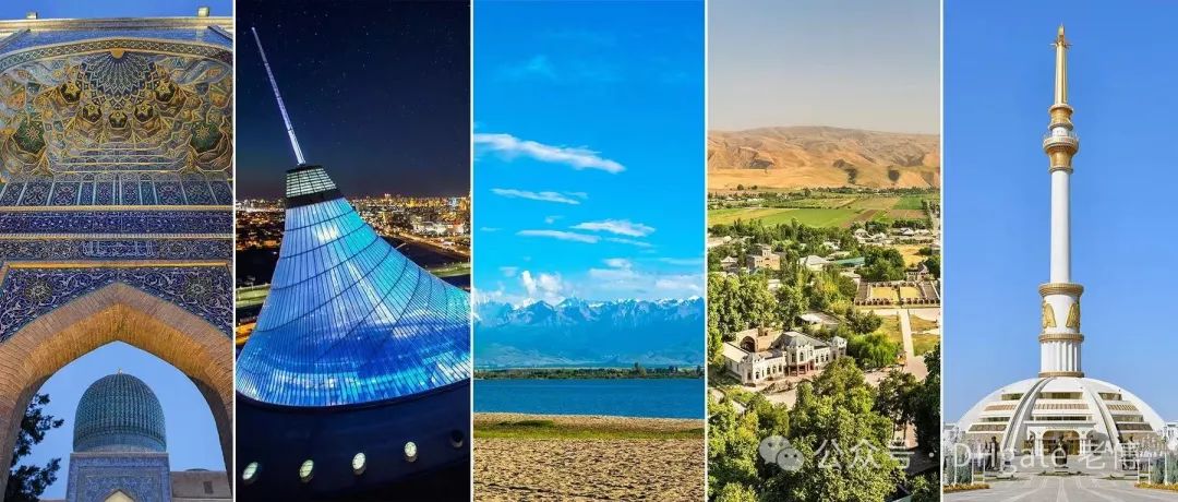 一带一路下，中亚五国的优质品类推荐！