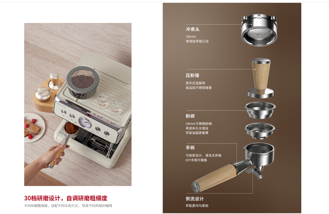 年产400万台！中国咖啡机如何"煮"出全球大市场？