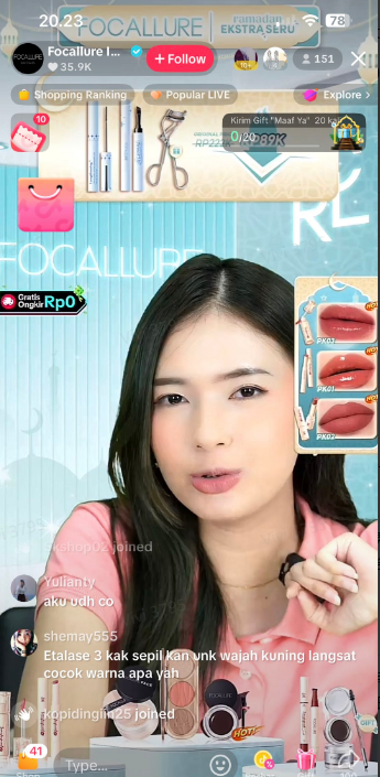 印尼TikTok店铺主播怎么选？主播基础要求及上播形象标准详解