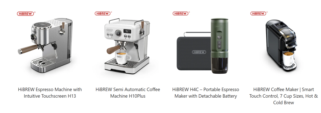 年产400万台！中国咖啡机如何"煮"出全球大市场？